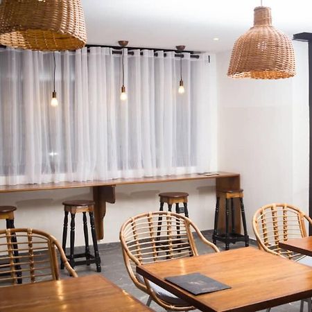 Elogia Hotel Lome Ngoại thất bức ảnh