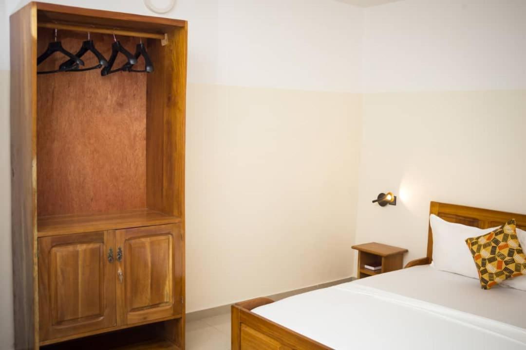 Elogia Hotel Lome Ngoại thất bức ảnh