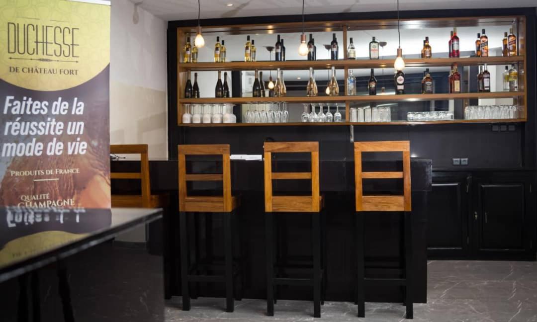 Elogia Hotel Lome Ngoại thất bức ảnh