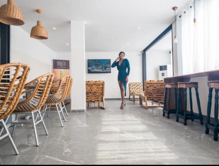Elogia Hotel Lome Ngoại thất bức ảnh