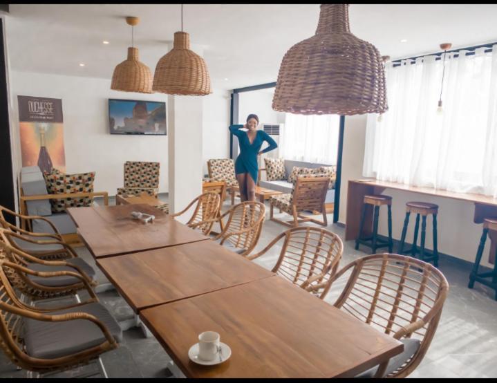 Elogia Hotel Lome Ngoại thất bức ảnh