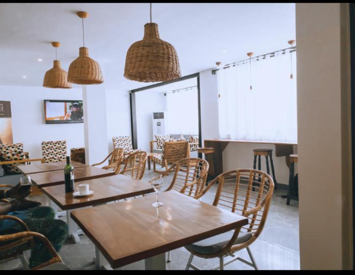 Elogia Hotel Lome Ngoại thất bức ảnh