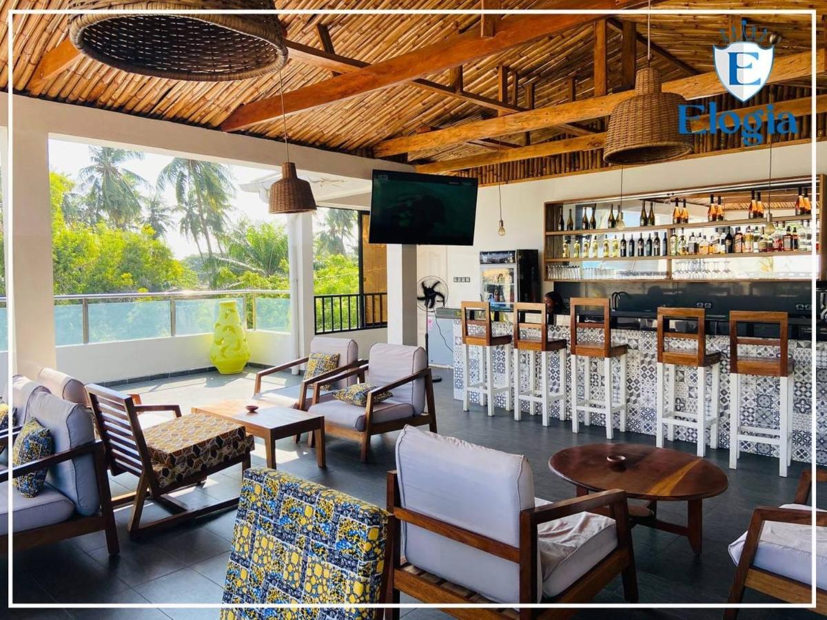 Elogia Hotel Lome Ngoại thất bức ảnh